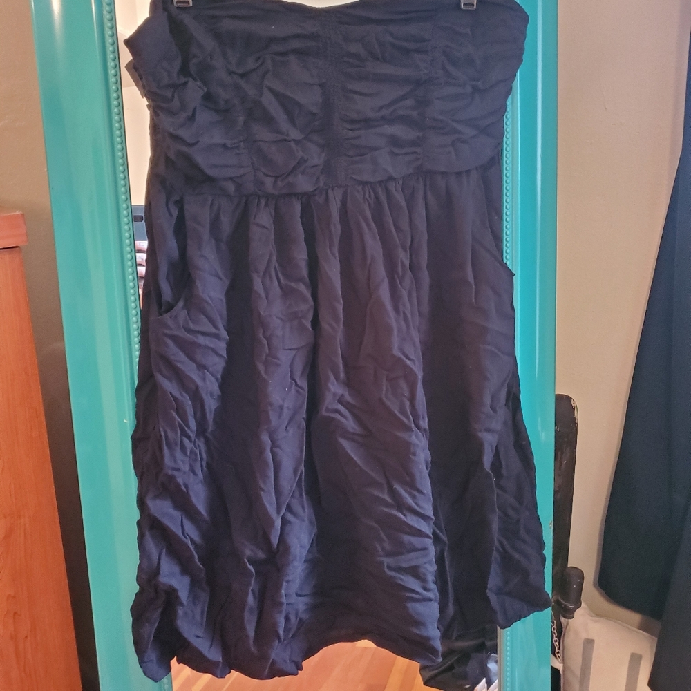 Torrid Size 1 Little Black Dress